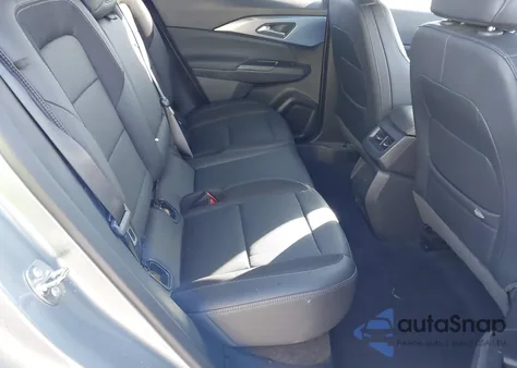 2024 Chevrolet Equinox Ev Lt z USA, uszkodzony, nr VIN 3GN7DLRP0RS256365